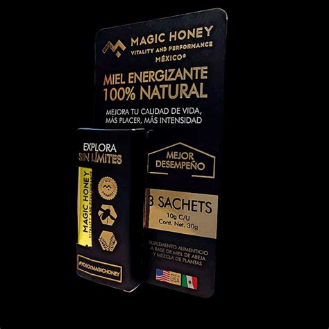 Enhance Your Cognitive Abilities with Magic Honey
